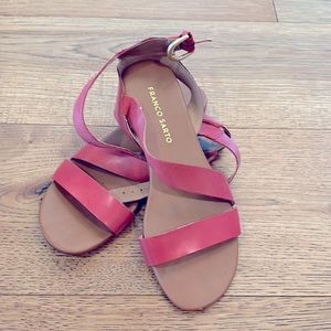 Franco Sarto sandals. Size 7